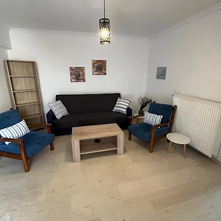 Nantia Apartment Myrina Exterior photo