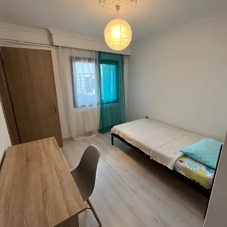 Nantia Apartment Myrina Exterior photo