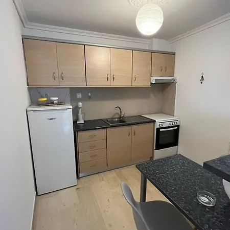 Nantia Apartment Myrina Exterior photo