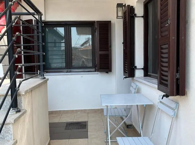 Nantia Apartment