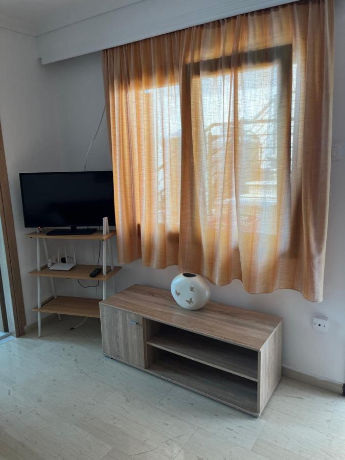 Apartment Nantia *