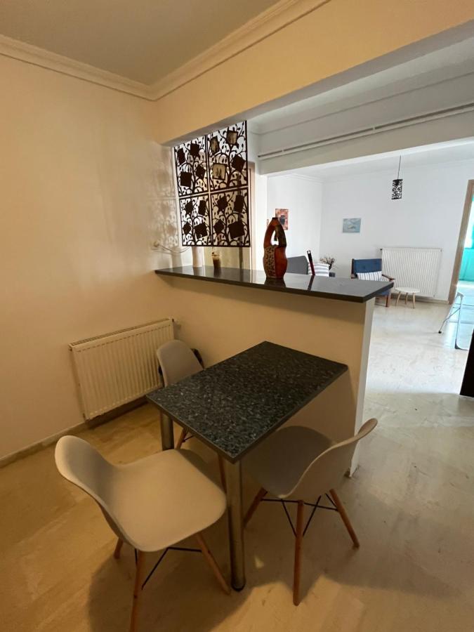 Apartment Nantia *